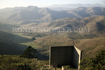 View of Marin valley